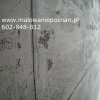 beton dekoracyjny architektoniczny pyty betonowe wykoczenia wntrz malowanie szpachlowanie pozna23